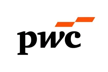 PwC logo